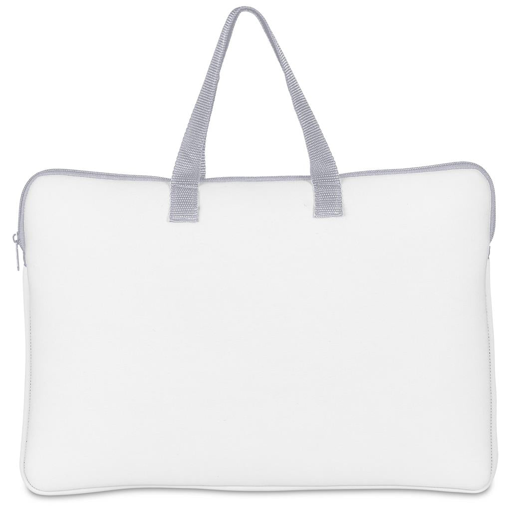 Hoppla Neoprene 15.6-inch Cloud Laptop Sleeve