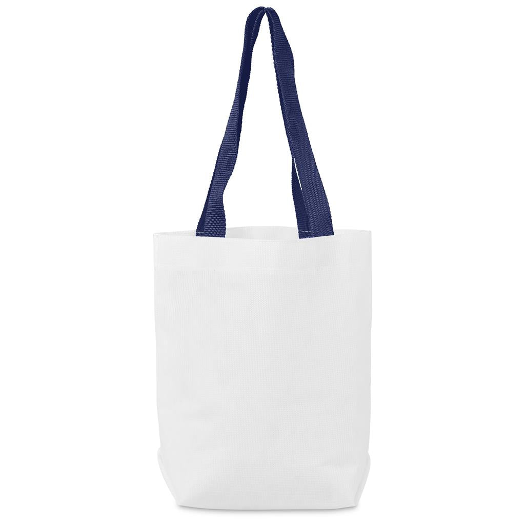 Hoppla Bayside Recycled PET Stitch-Bond Shopper