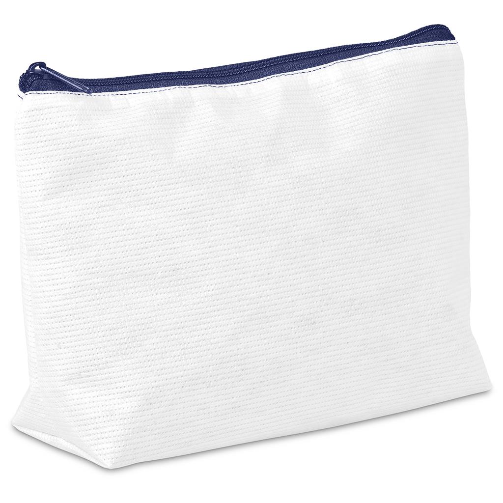 Hoppla Leanne Recycled PET Stitch-Bond Maxi Toiletry Bag