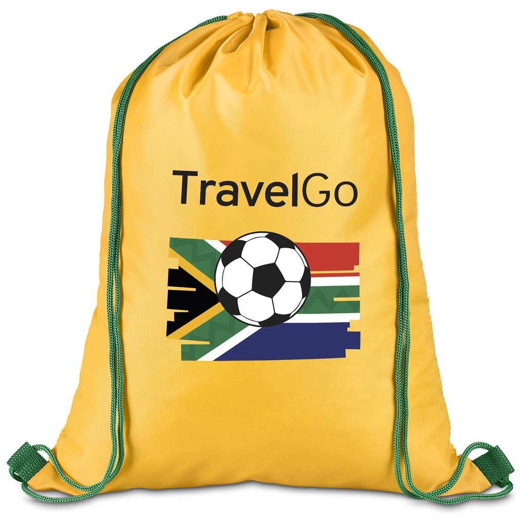 Altitude Fanflare 190T Drawstring Bag