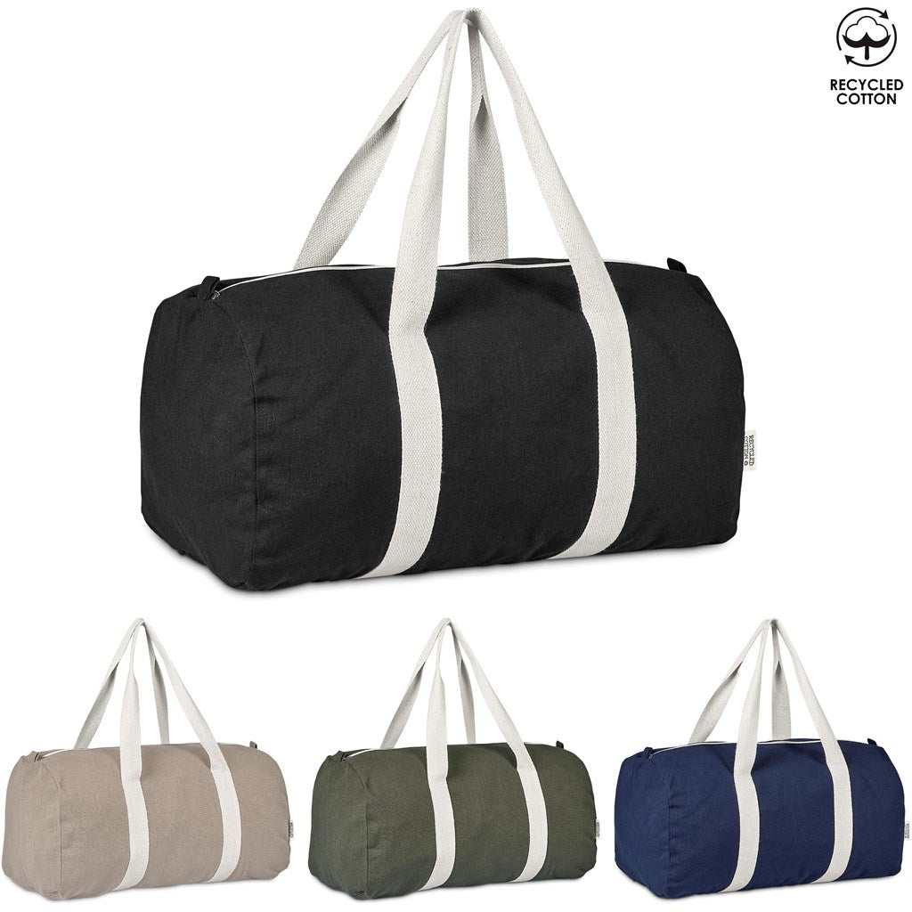 Okiyo Supotsu Recycled Canvas Sports Bag