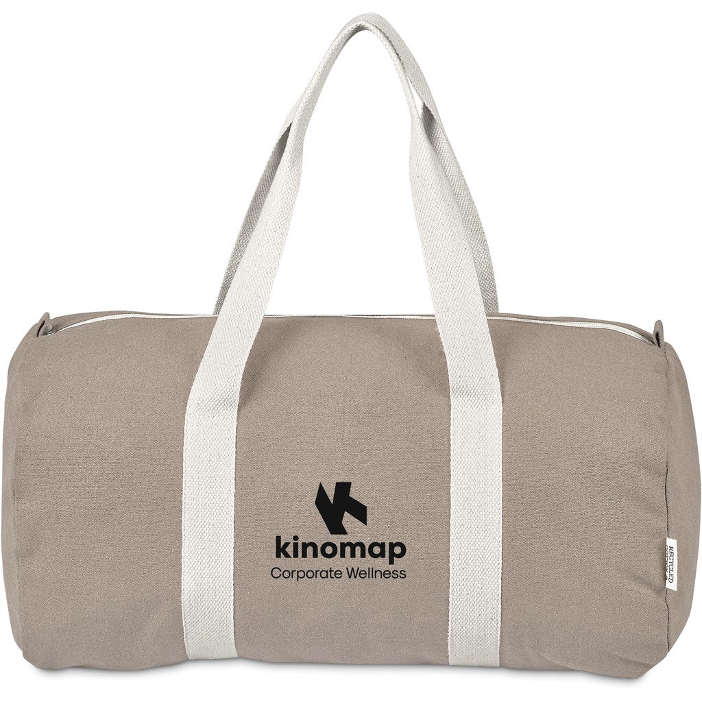 Okiyo Supotsu Recycled Canvas Sports Bag