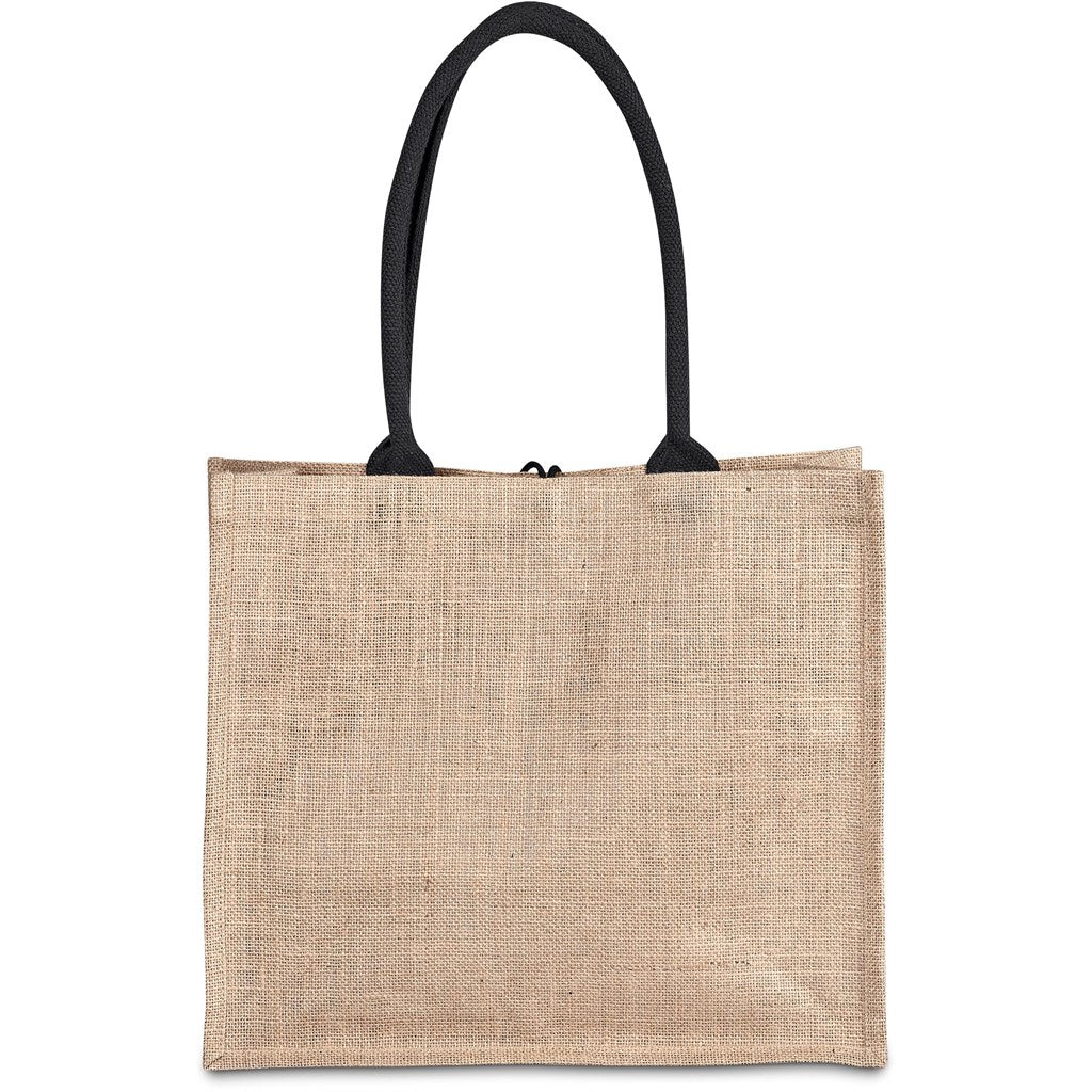 Okiyo Umi Jute & Cotton Tote