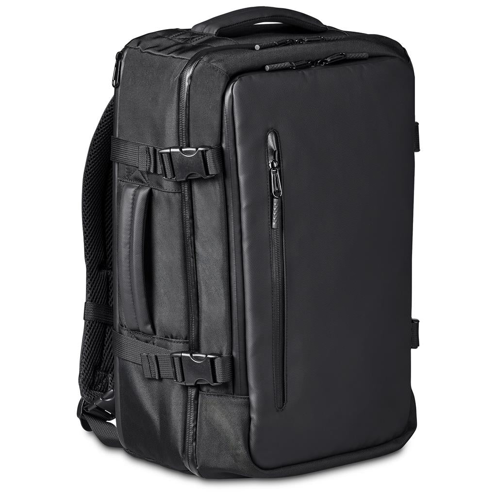 Swiss Cougar Lancaster Hybrid Laptop Backpack - BL