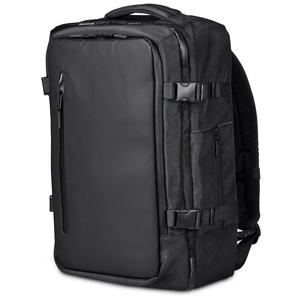 Swiss Cougar Lancaster Hybrid Laptop Backpack - BL