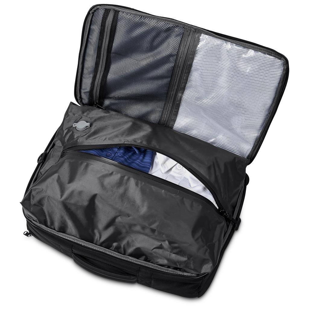 Swiss Cougar Lancaster Hybrid Laptop Backpack - BL