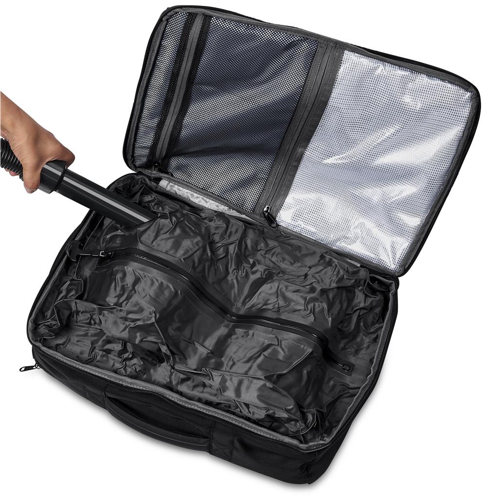 Swiss Cougar Lancaster Hybrid Laptop Backpack - BL