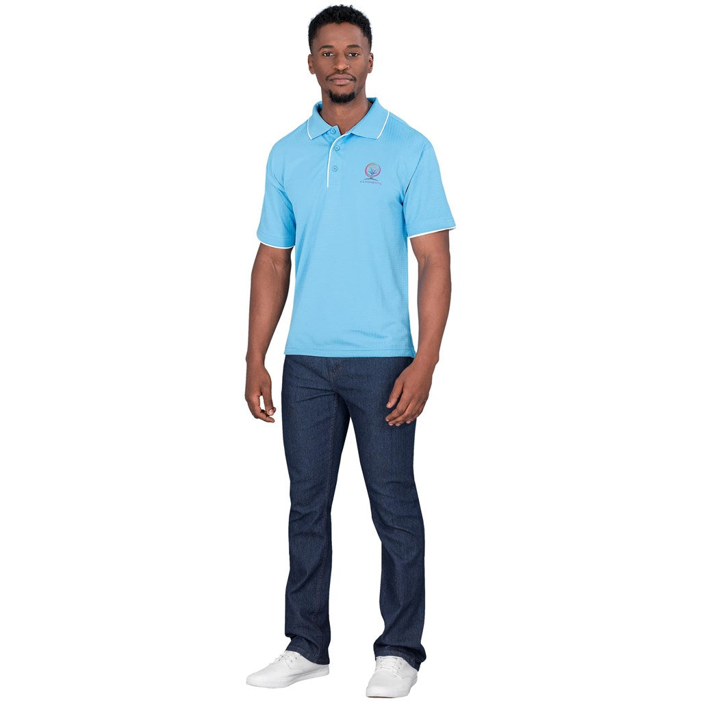 Mens Elite Golf Shirt