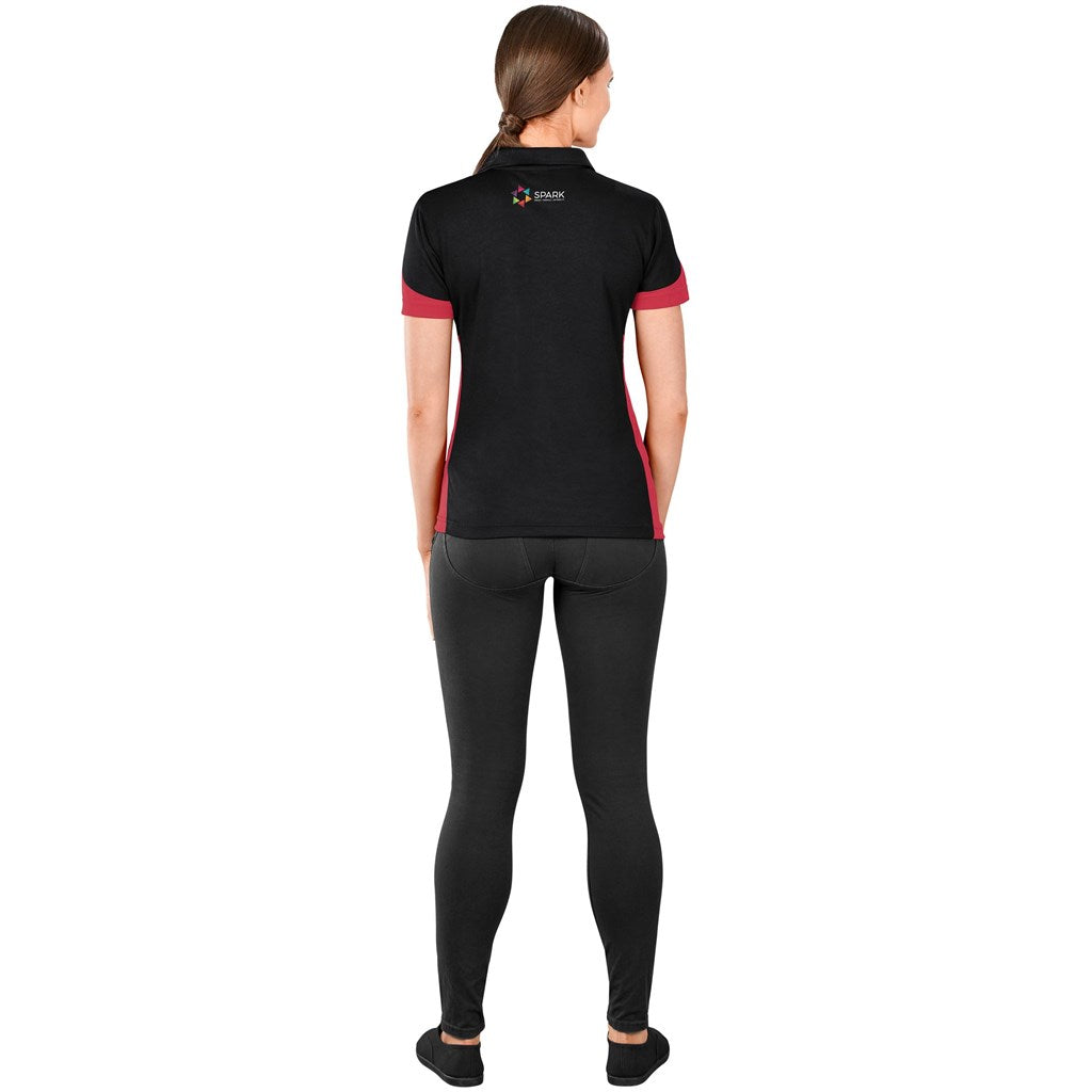 Ladies Talon Golf Shirt