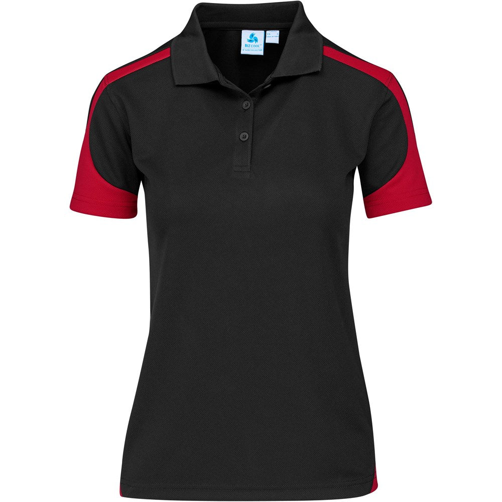 Ladies Talon Golf Shirt