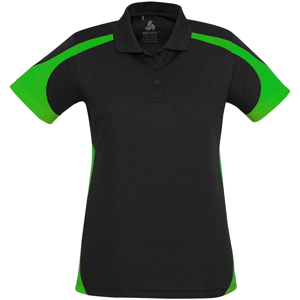 Ladies Talon Golf Shirt