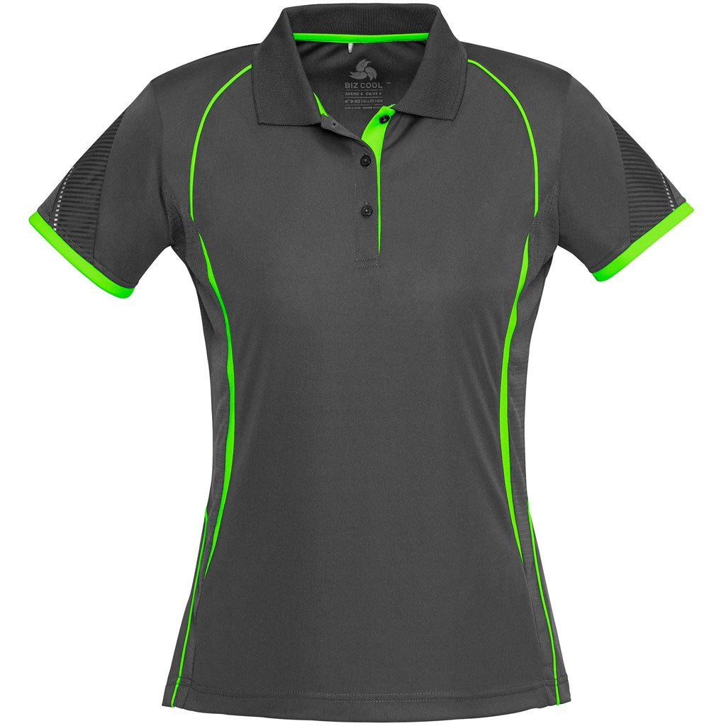 Ladies Razor Golf Shirt