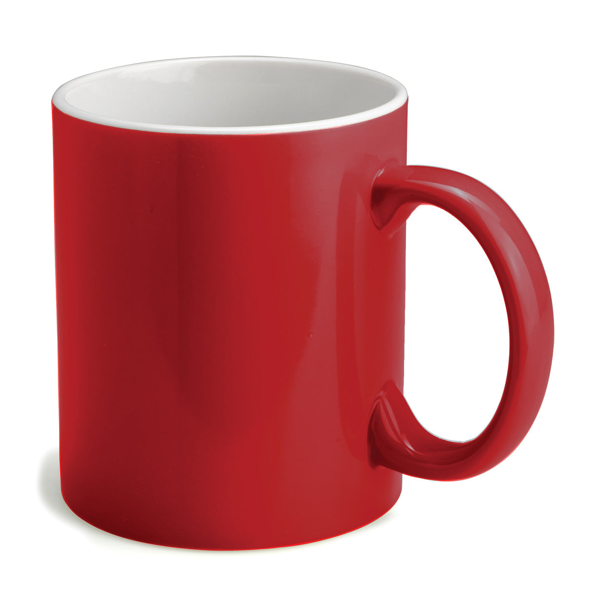 2 Tone Ceramic Mug