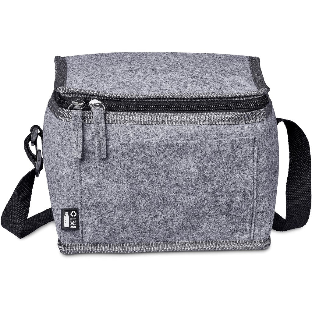 Okiyo Reitoko Recycled PET Felt Lunch Cooler - 6-Can