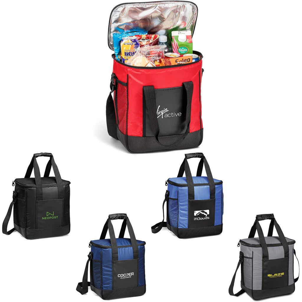 Frostbite Jumbo 30-Can Cooler - NAVY