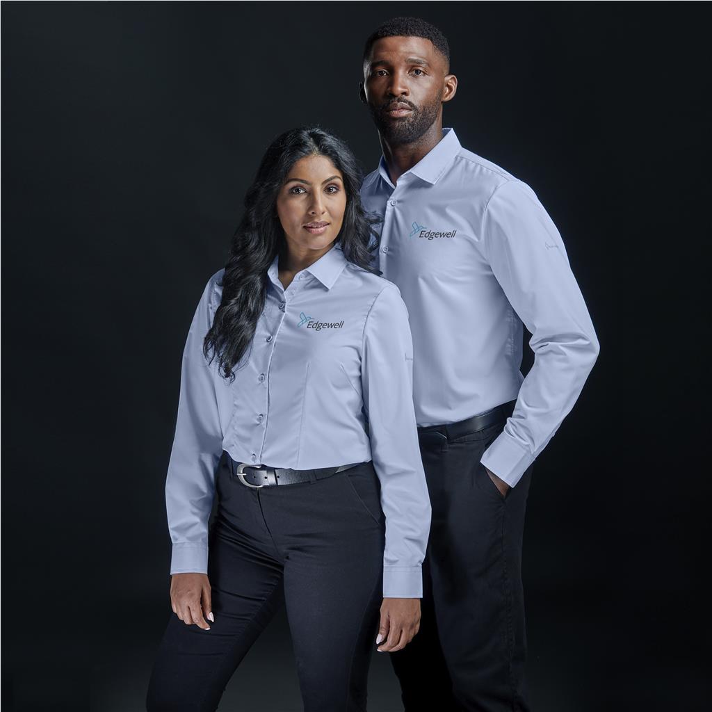 Mens Long Sleeve Alex Varga Hallstatt Shirt