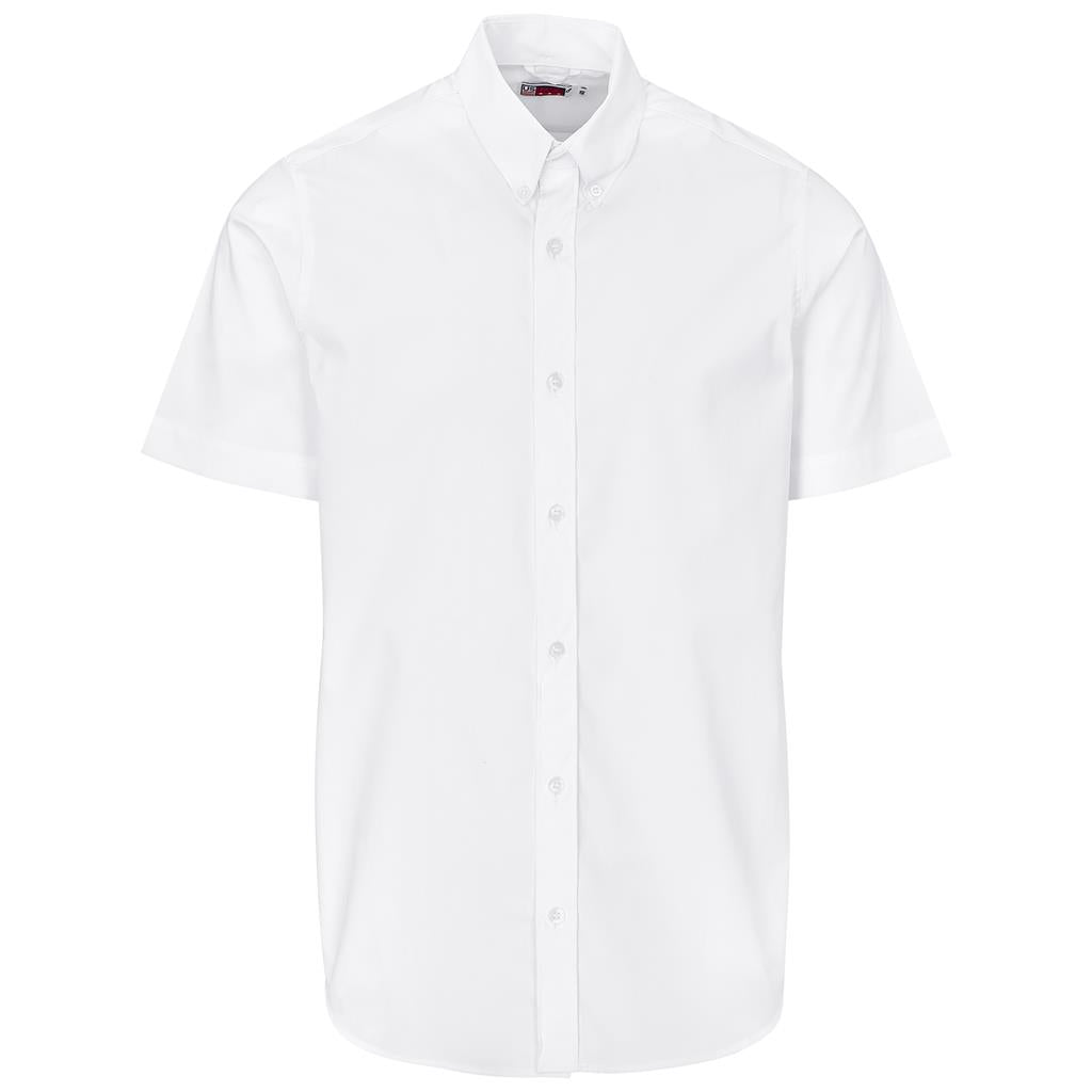 Mens Short Sleeve Sheffield Stretch Shirt