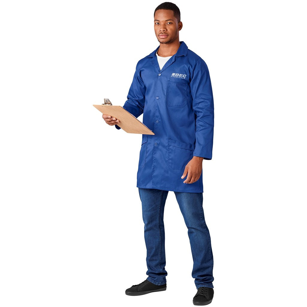 Handyman Dust Coat - Red