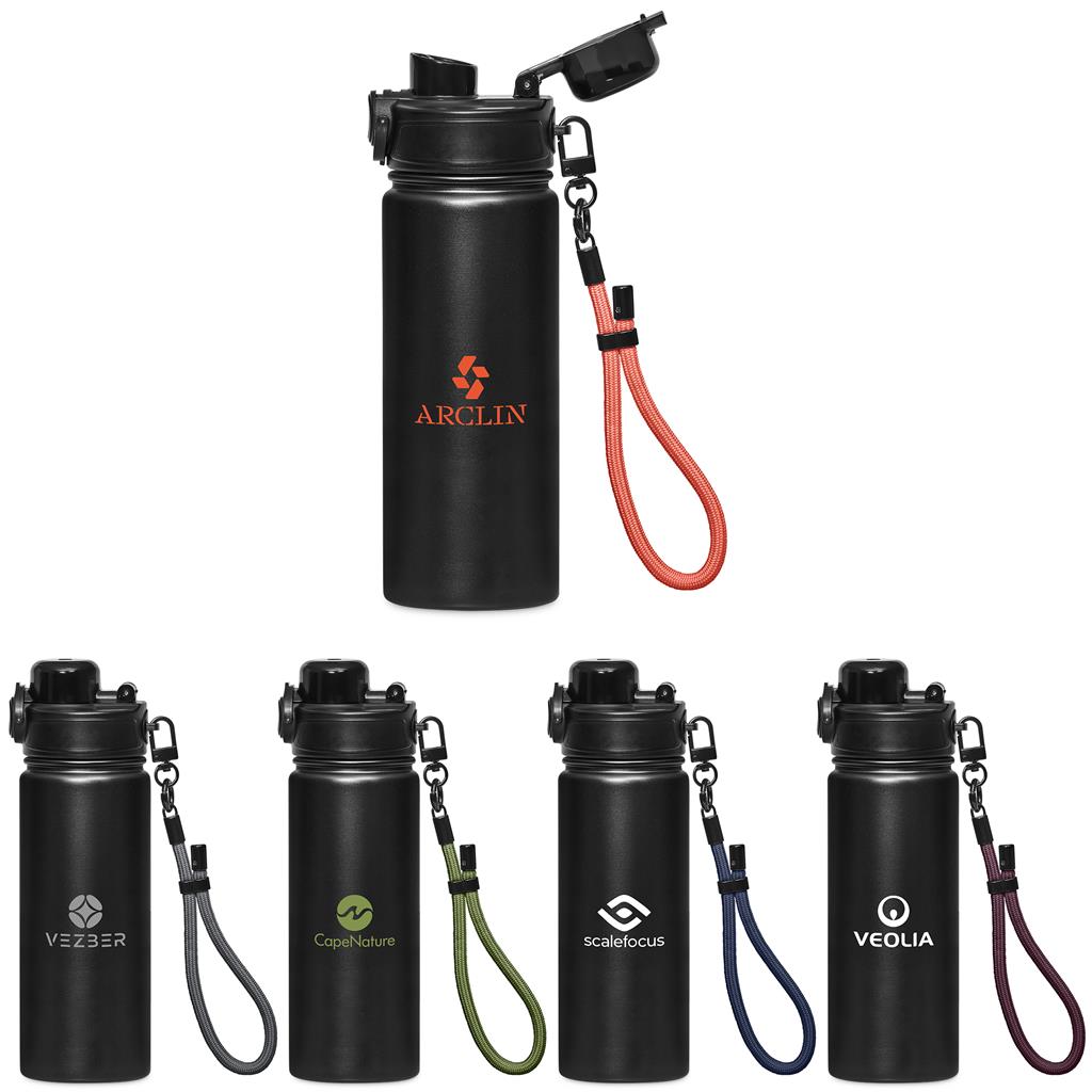 Altitude Pirlo Stainless Steel Water Bottle – 750ml