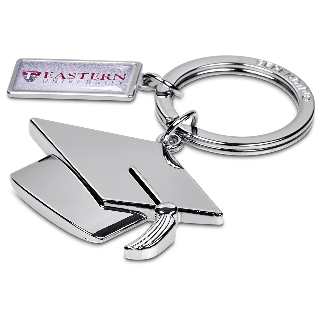Serendipio Graduate Charmed Keyholder