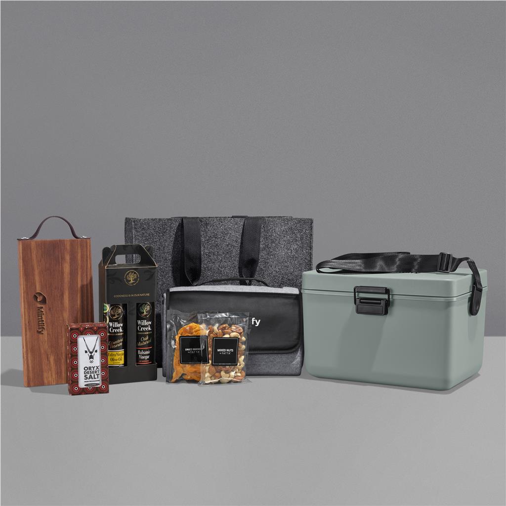Yatta Trailside Treasure Hamper