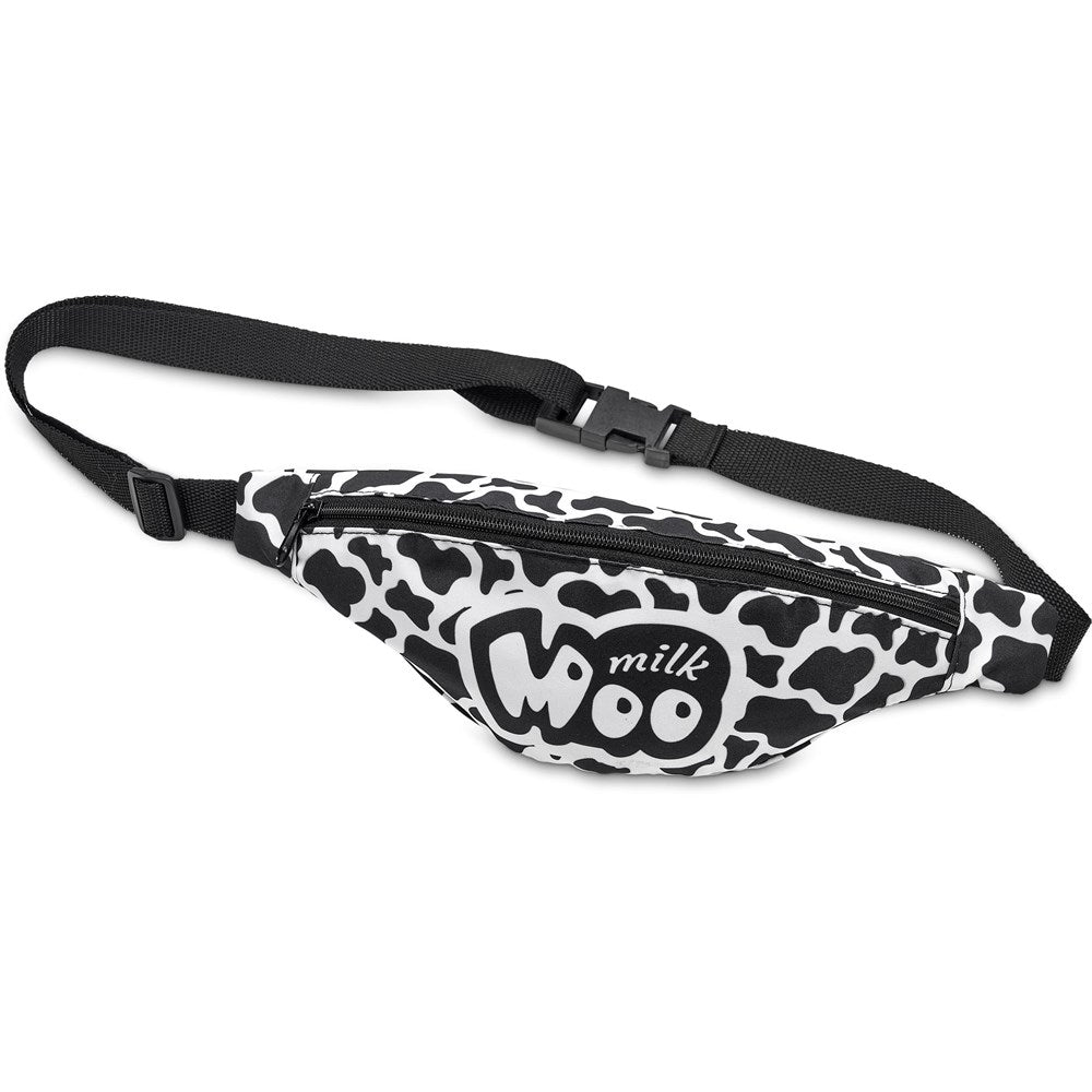 Hoppla Ballito Waist Bag - GREY