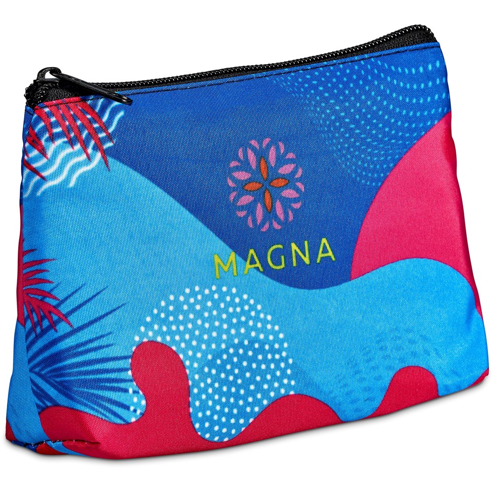 Hoppla Kosi Mini Toiletry Bag - Grey