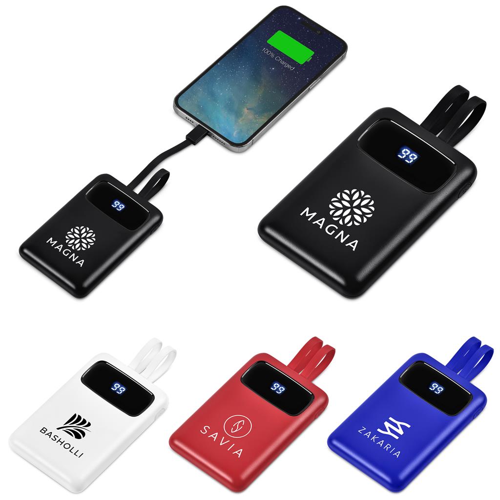 Altitude Verve Power Bank - 5 000mAh