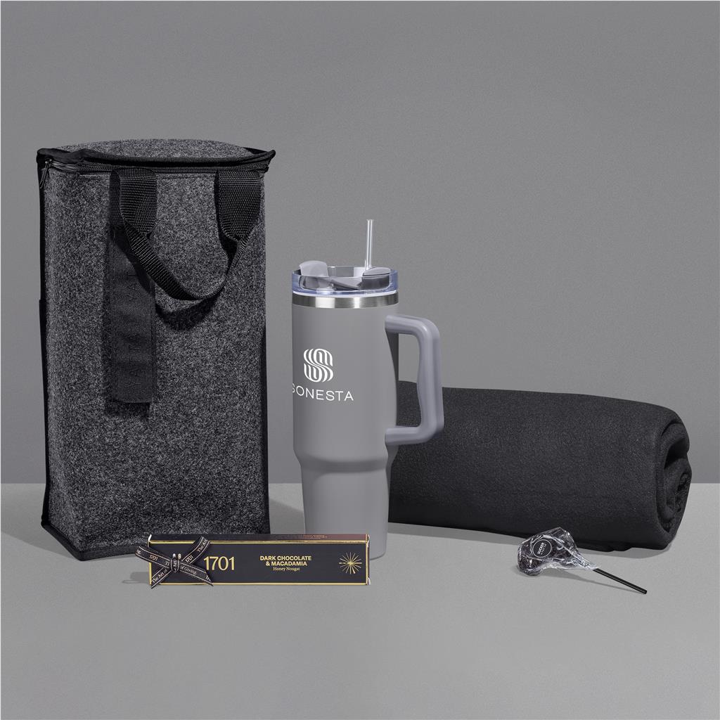 Yatta Warm Wishes Hamper - GREY