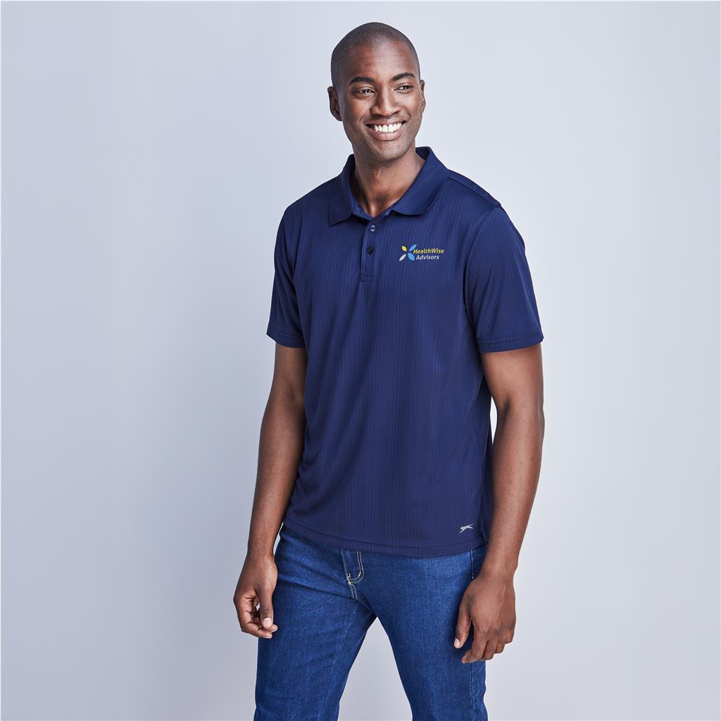 Mens Florida Golf Shirt - BLACK / L