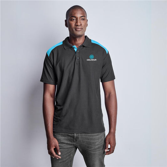 Mens Apex Golf Shirt
