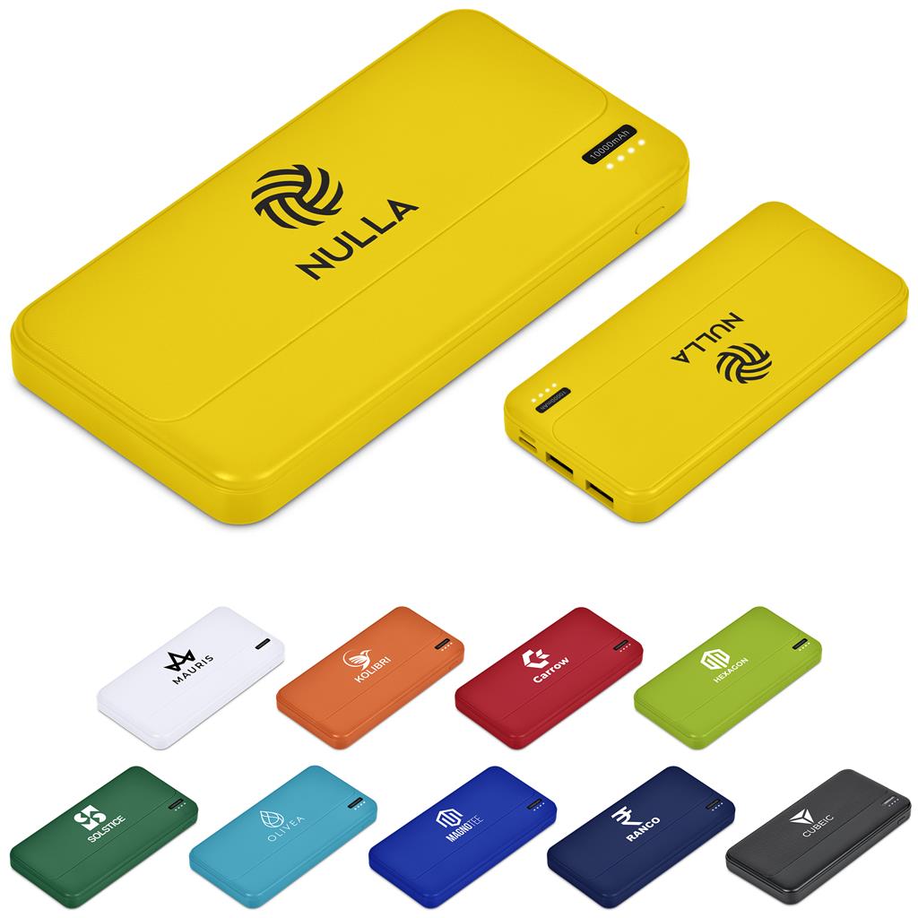 Altitude Crux Power Bank - 10,000mAh - TURQUOISE