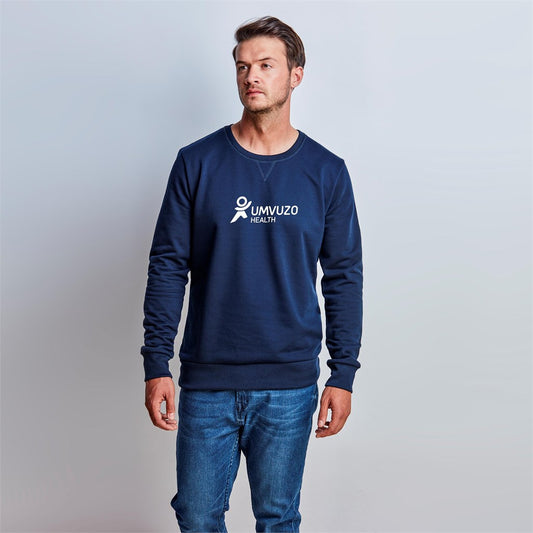 Mens Stanford Sweater - Red