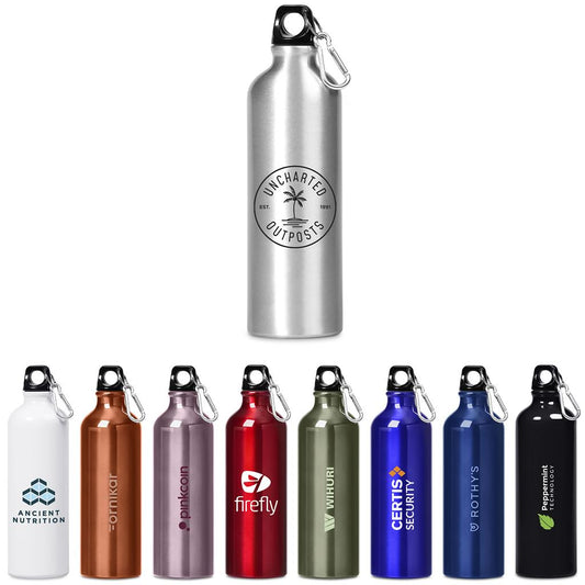 Altitude Solano Aluminium Water Bottle - 750ml