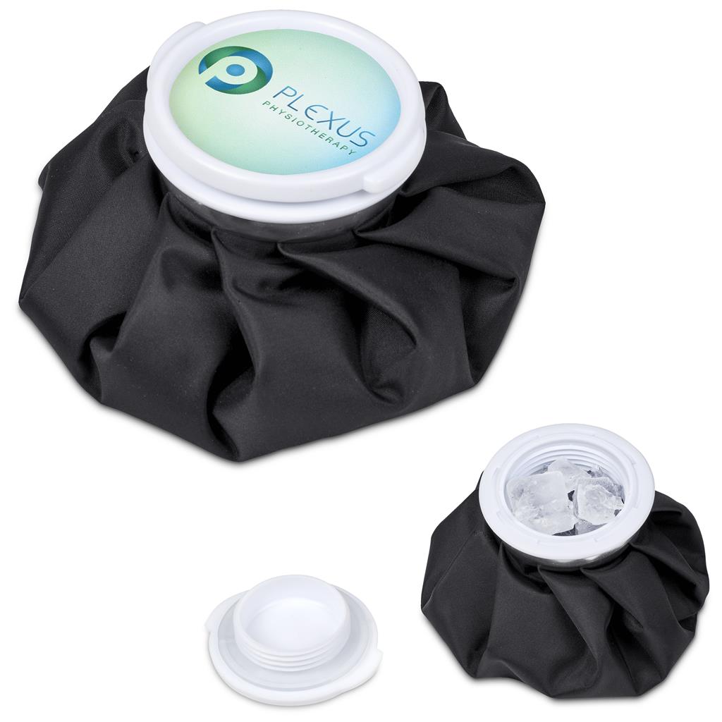 Altitude ChillRelief Reusable Ice Pack - BLACK