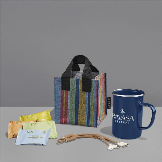 Yatta Compact Comfort Hamper