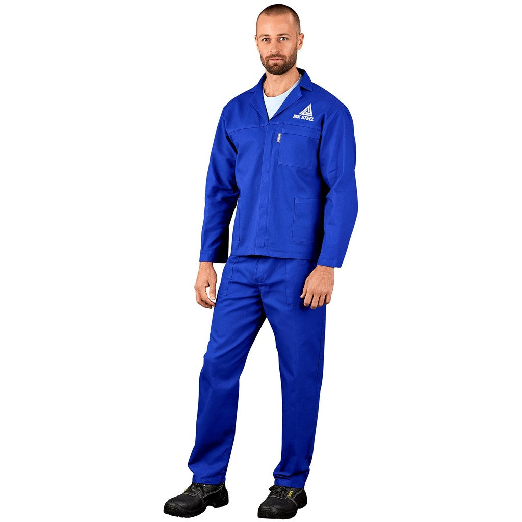 Technician 100% Cotton Conti Suit - NAVY / 50