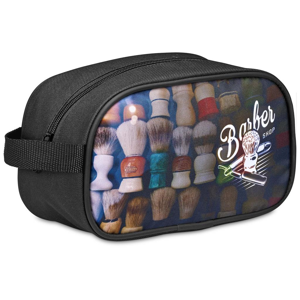 Hoppla Jake Toiletry Bag - GREY