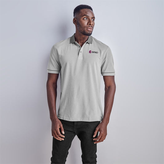 Mens Verge Golf Shirt