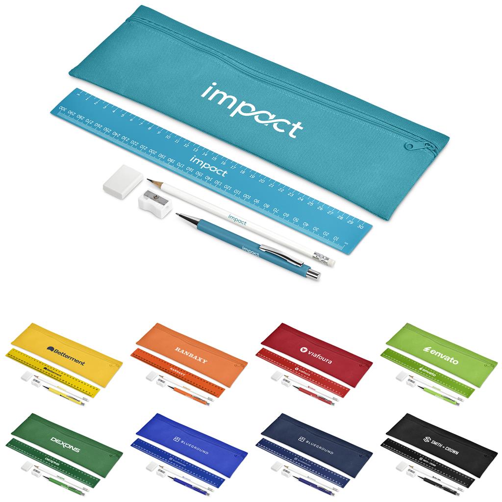 Altitude Vocation Stationery Set - Turquoise