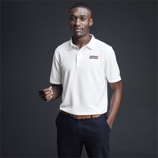 Mens Alex Varga Xenia Golf Shirt - GREY / 2XL