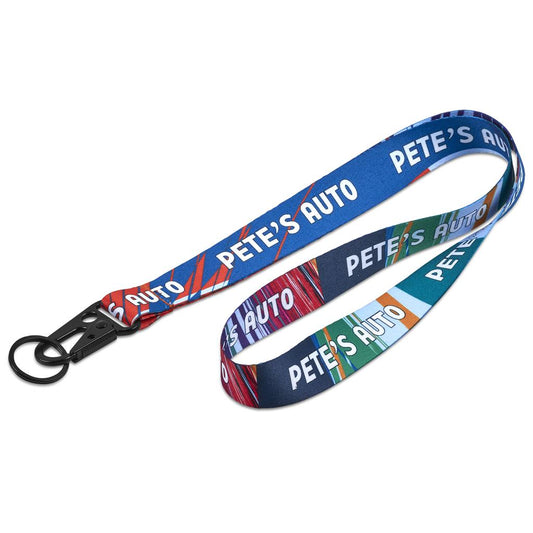 Altitude Elvo Carabiner Keyholder Lanyard