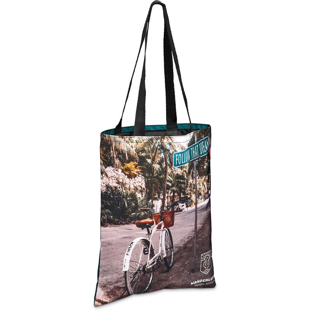 Hoppla Melrose Shopper - GREY