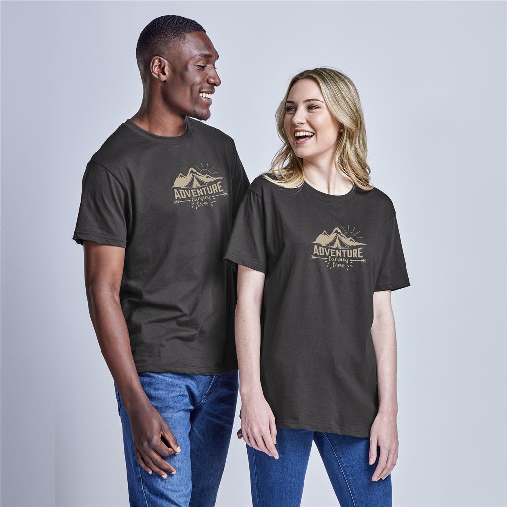 Unisex Super Club 135 T-Shirt - RED / 3XL