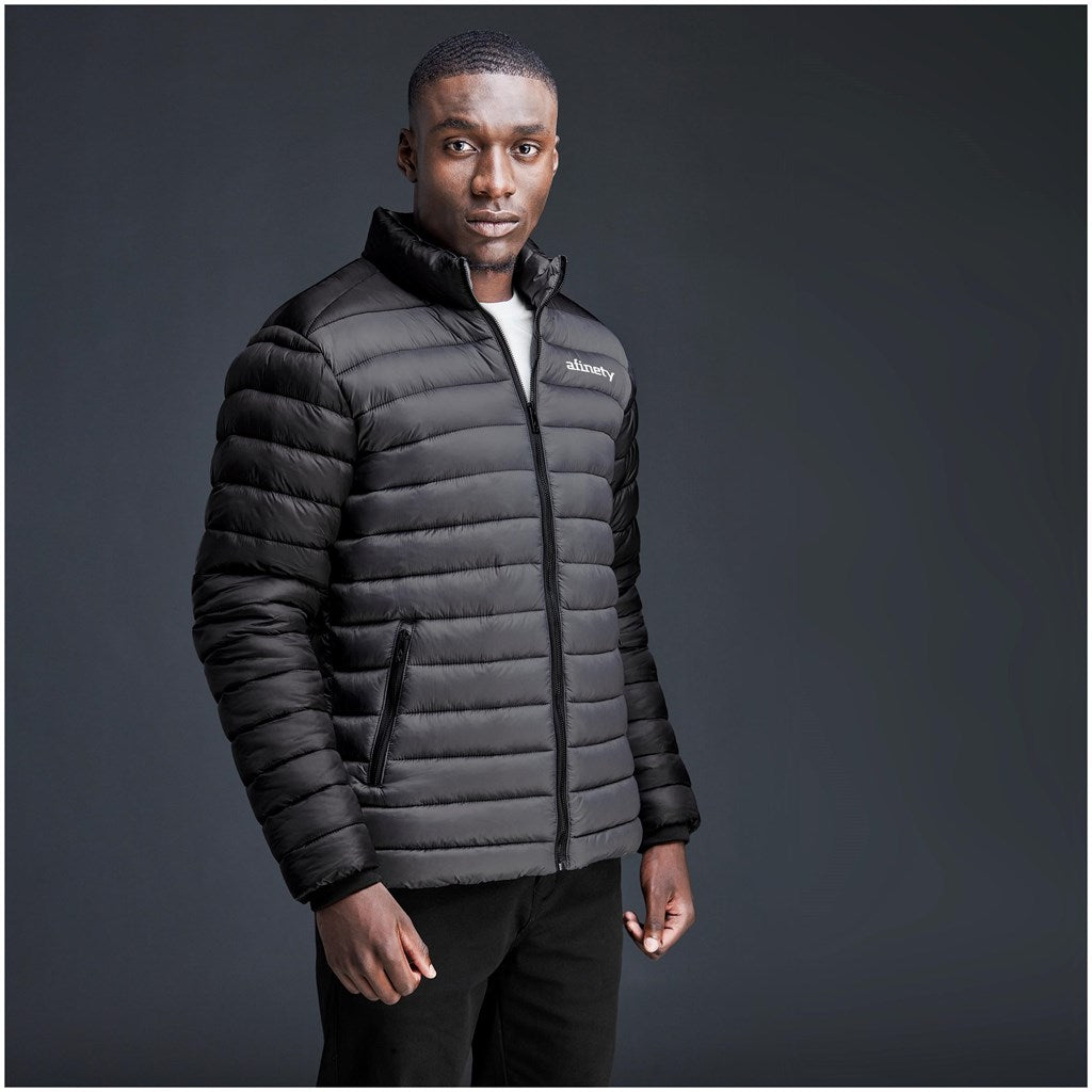 Mens Alex Varga Ascentia Jacket - Black