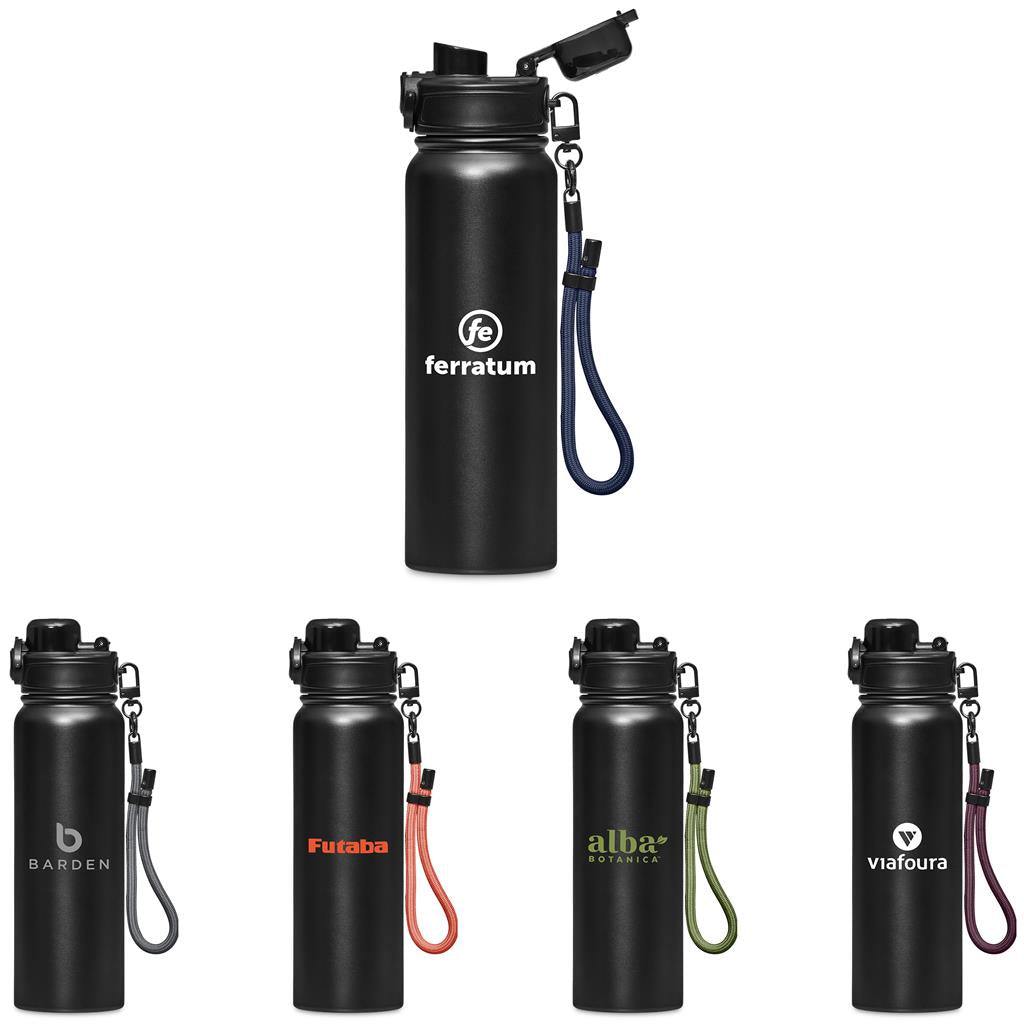 Altitude Cassano Stainless Steel Vacuum Water Bottle – 750ml