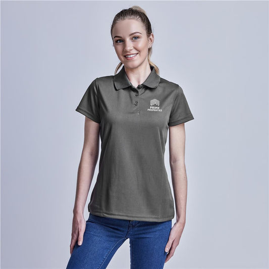 Ladies Distinct Golf Shirt