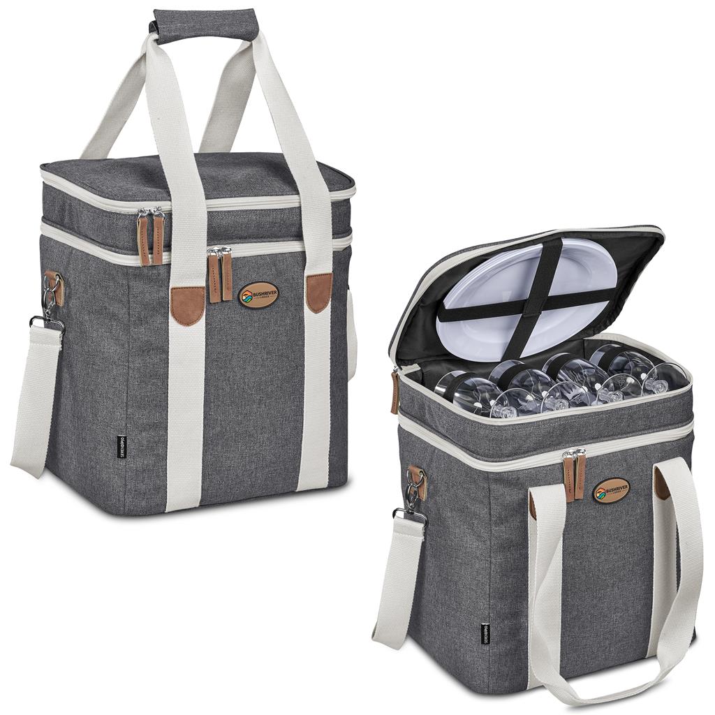Serendipio Brookfield 4-Person Picnic Cooler (Component)