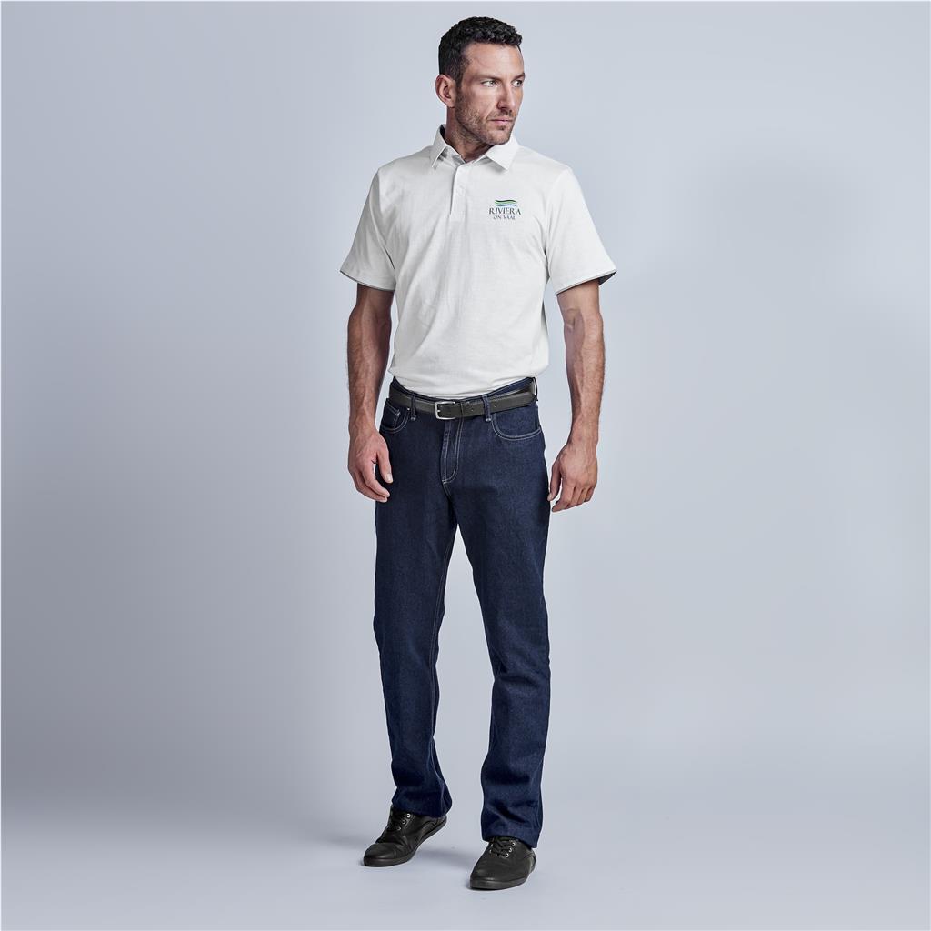 Mens Sierra Jeans - Navy