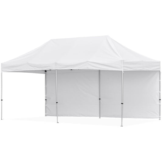 Ovation Sublimated Gazebo 6m X 3m - 1 Long Full-Wall Skin